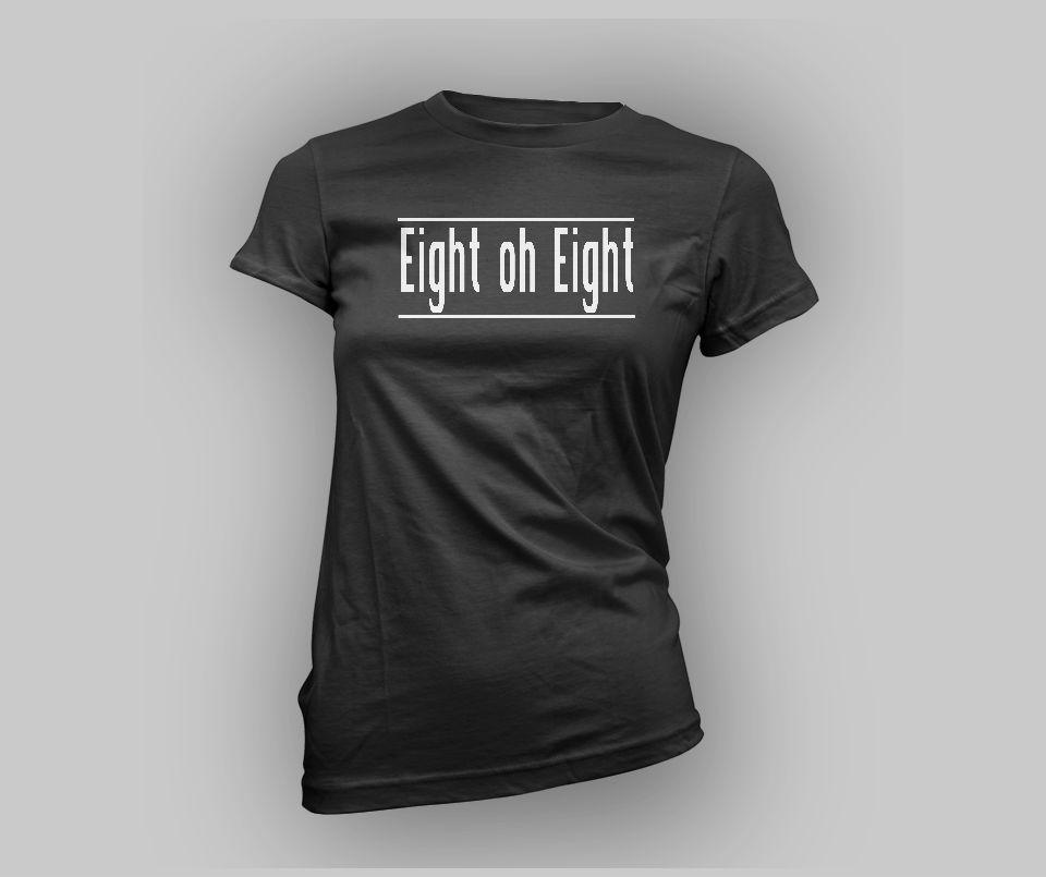 Women's Eight Oh Eight Tee