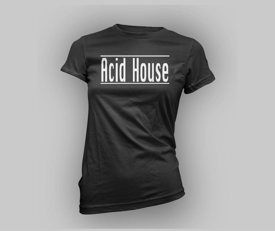 Women's Acid House Tee