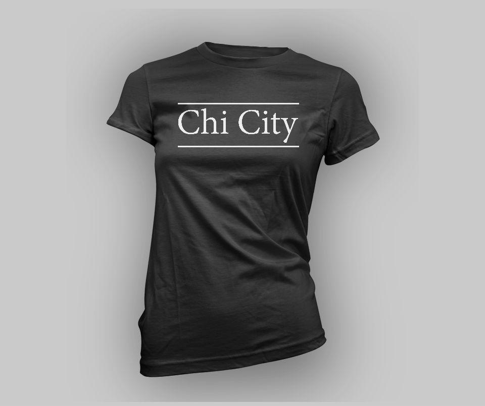 Women's Chi City Tee