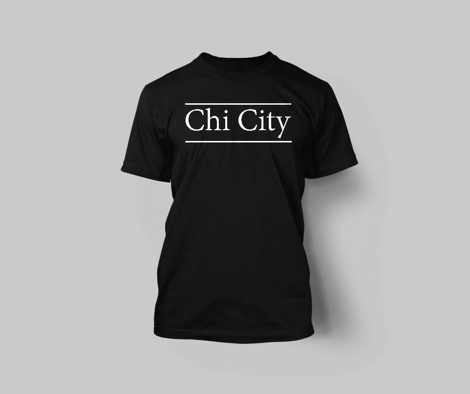 Men's Chi City Tee