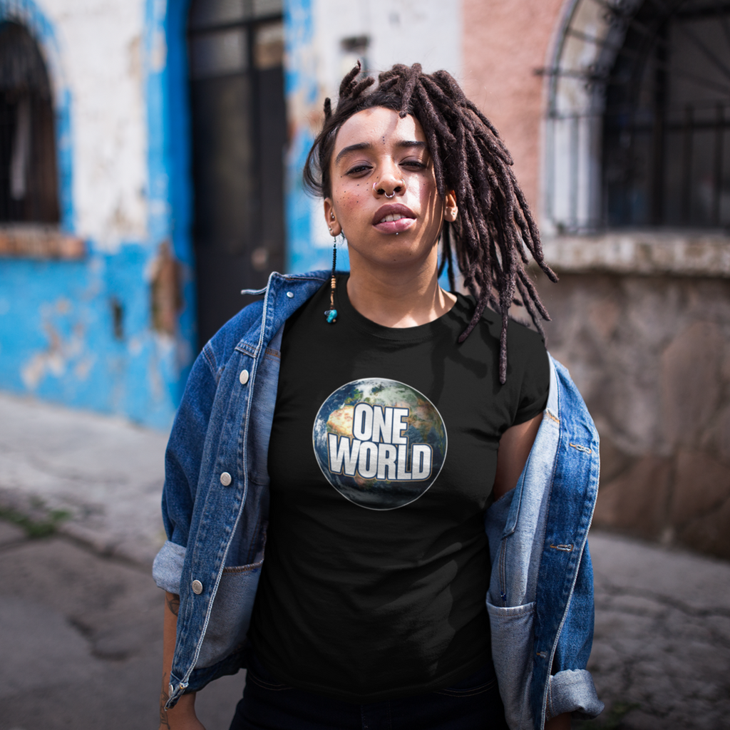 Women's One World T-Shirt