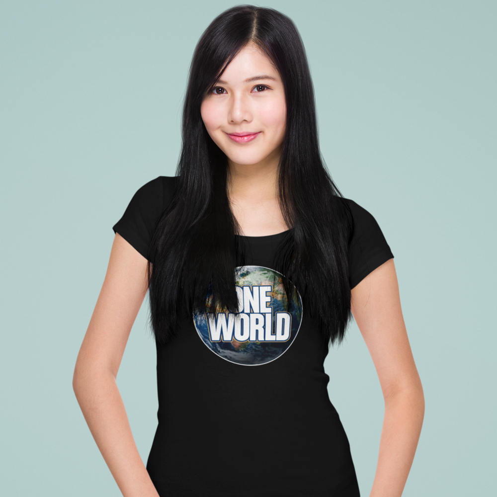 Women's One World T-Shirt
