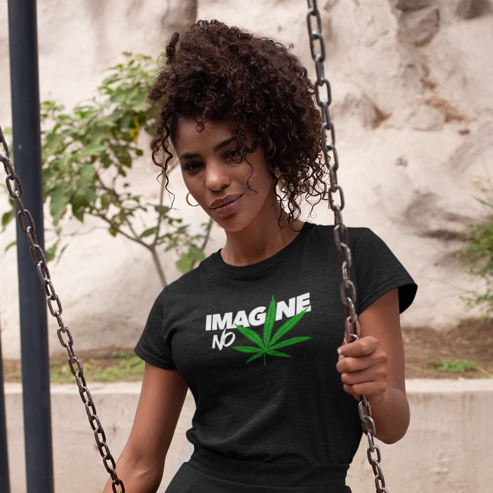 Women's Imagine No ... T-Shirt