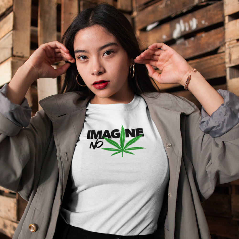 Women's Imagine No ... T-Shirt