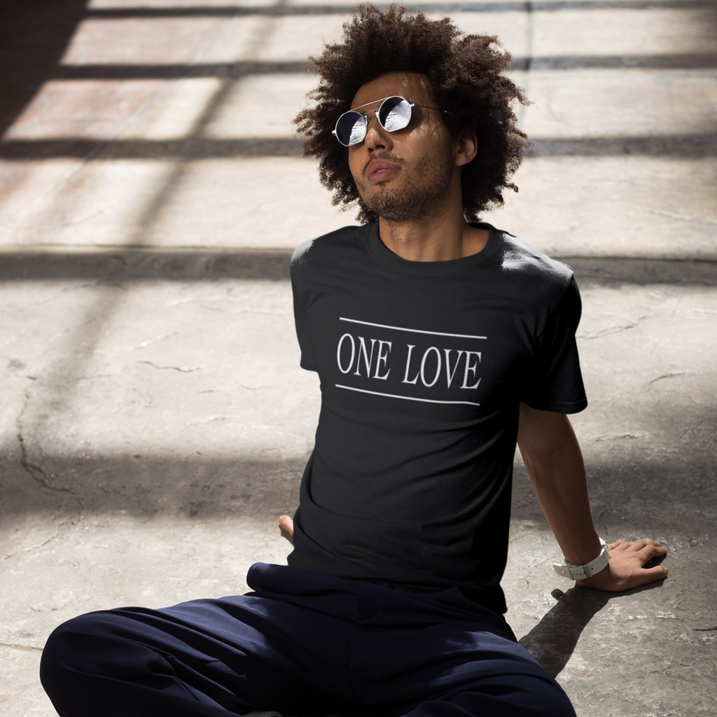 Men's One Love T-Shirt