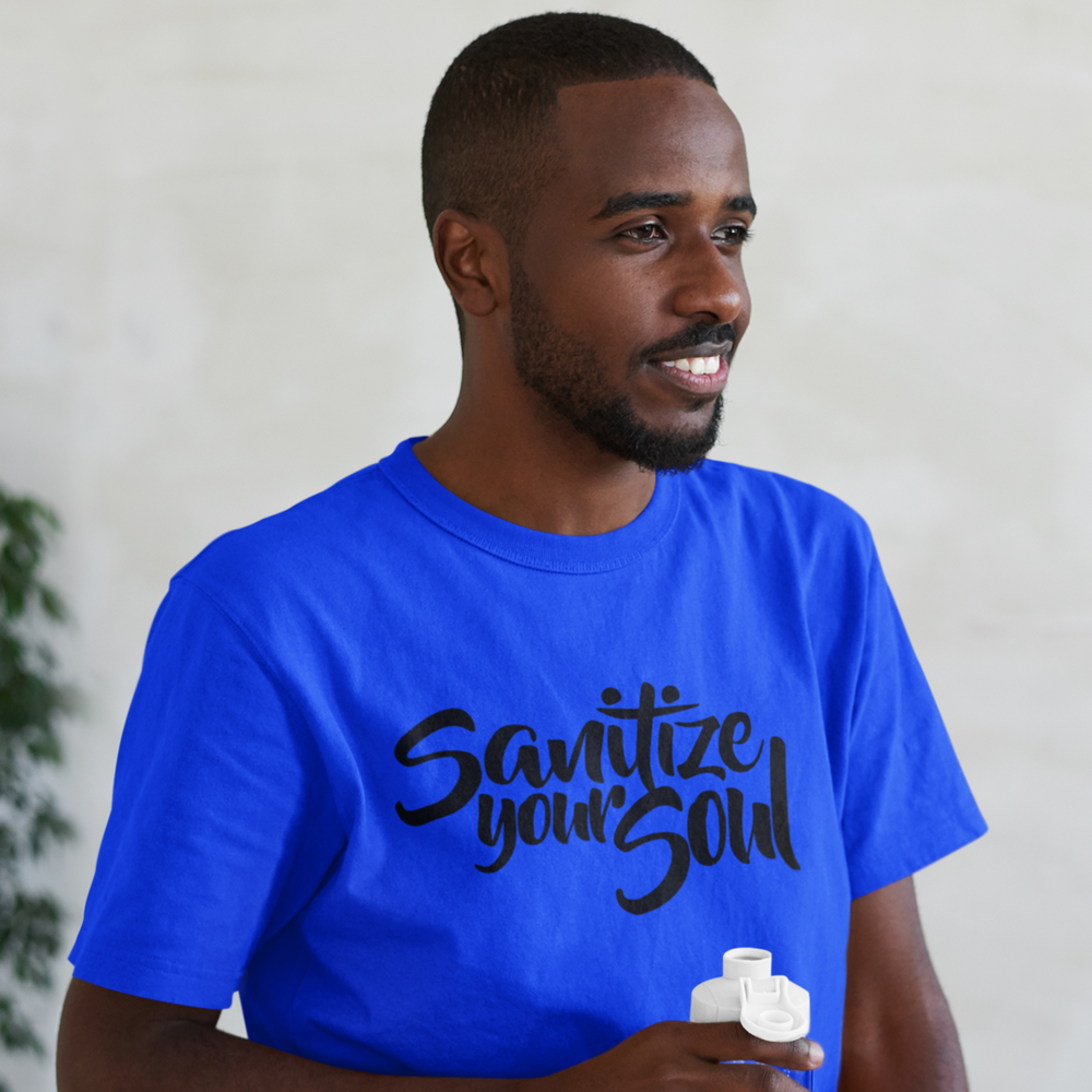 Men's Sanitize Your Soul T-Shirt
