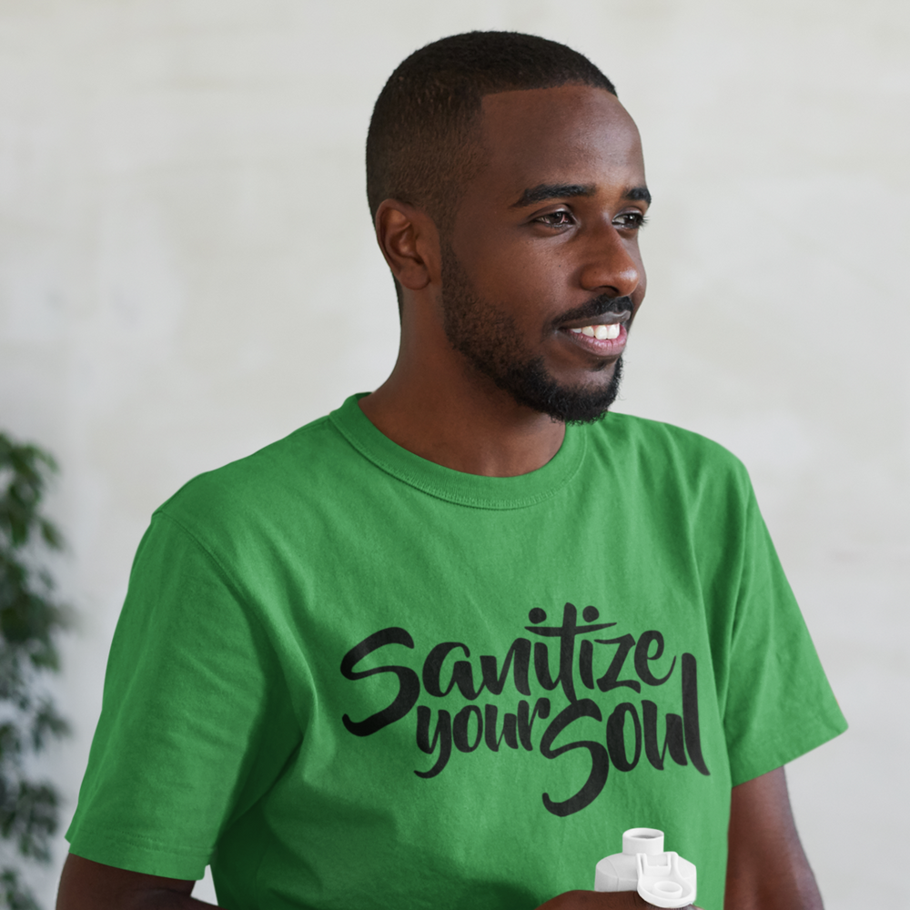 Men's Sanitize Your Soul T-Shirt