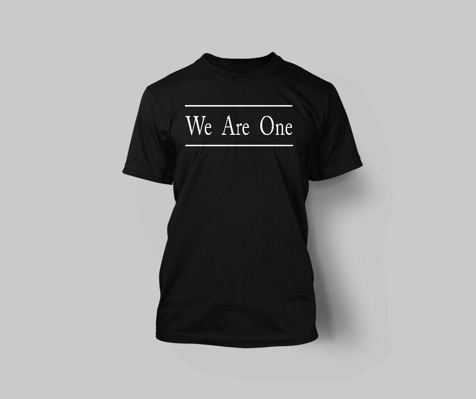 Men's We Are One T-Shirt