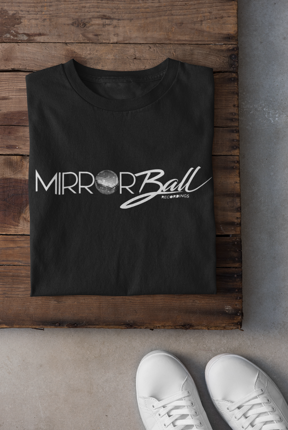 Men's Mirror Ball T-Shirt